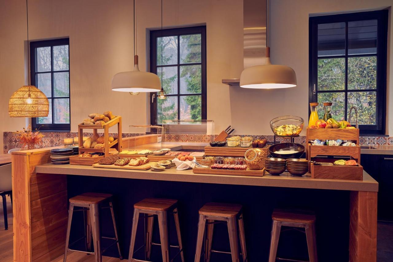 Boutique Hotel Beekhuizen Велп Экстерьер фото
